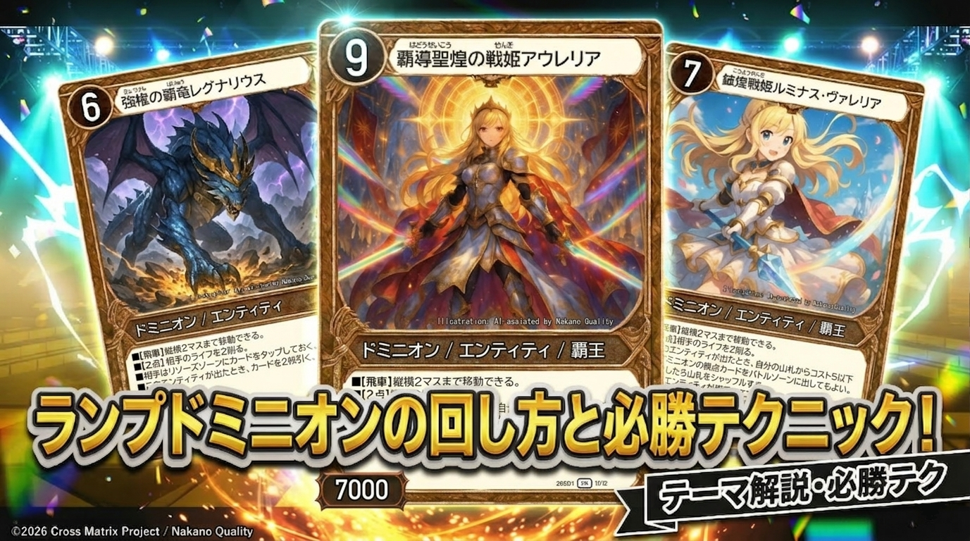 ランプドミニオン